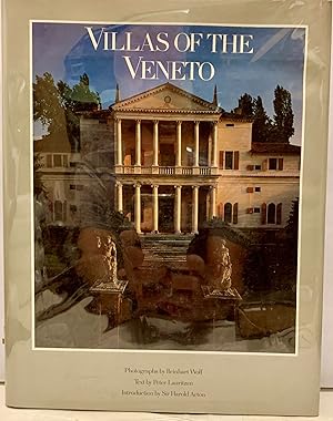 Imagen del vendedor de Villas of the Veneto a la venta por Royoung Bookseller, Inc. ABAA