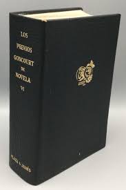 Seller image for Los premios Goncourt de novela VI for sale by Libros Tobal