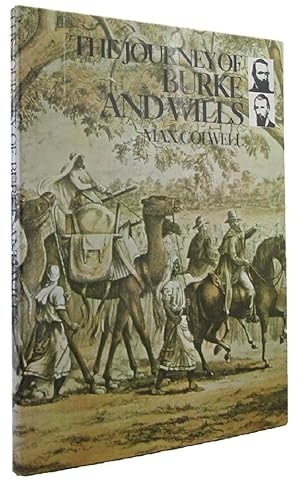 Seller image for THE JOURNEY OF BURKE AND WILLS for sale by Kay Craddock - Antiquarian Bookseller