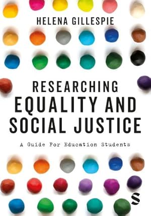Bild des Verkufers fr Researching Equality and Social Justice: A Guide For Education Students by Gillespie, Helena [Paperback ] zum Verkauf von booksXpress