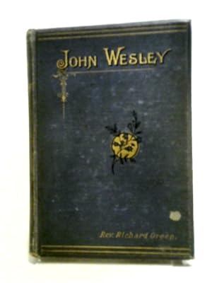 Imagen del vendedor de John Wesley a la venta por World of Rare Books