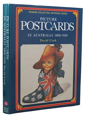 Imagen del vendedor de PICTURE POSTCARDS IN AUSTRALIA 1898-1920 a la venta por Kay Craddock - Antiquarian Bookseller