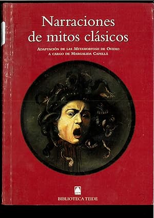 Imagen del vendedor de Biblioteca Teide 031 - Narraciones de mitos clsicos -Ovidio-: Adaptacin de las Metamorfosis de Ovidio a la venta por Papel y Letras