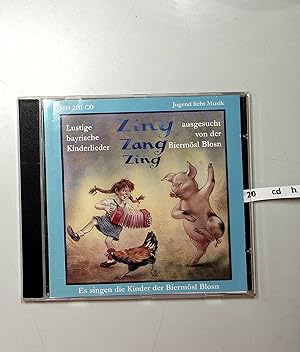 Image du vendeur pour Zing, Zang, Zing, 1 CD-Audio mis en vente par Berliner Bchertisch eG