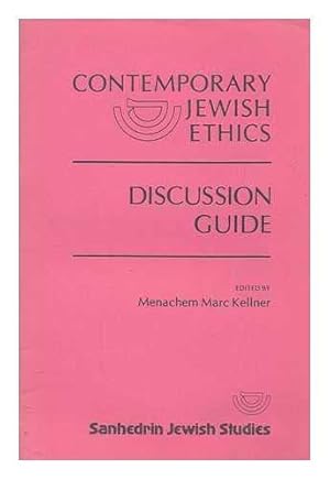 Seller image for Contemporary Jewish Ethics. for sale by WeBuyBooks
