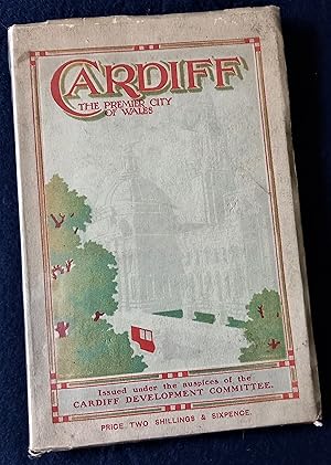 The City, Port and District of Cardiff. An Illustrated Handbook for Visitors