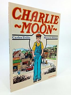 Imagen del vendedor de CHARLIE MOON a la venta por Libros Tobal