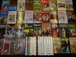 Ein Österreich-Thema aus dem Bundesverlag. Sammlung von 48 Bänden der Reihe.