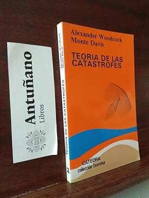 Seller image for Teoria de las catastrofes for sale by Libros Antuano
