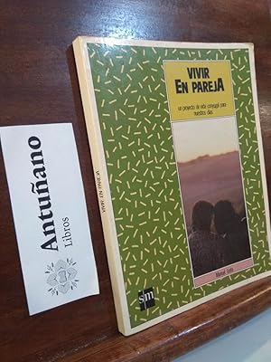 Seller image for Vivir en pareja for sale by Libros Antuano