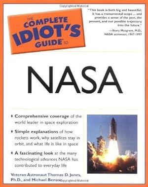 Seller image for The Complete Idiot's Guide® to NASA for sale by WeBuyBooks