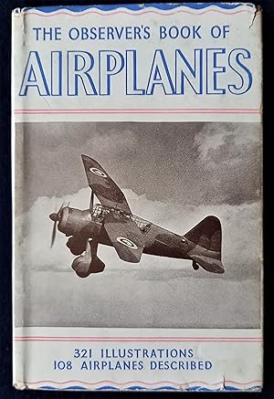 The Observer's Book of Airplanes