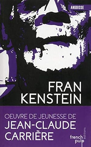 Seller image for Frankenstein - tome 5 Frankenstein rde - tome 6 La Cave de Frankenstein for sale by Dmons et Merveilles