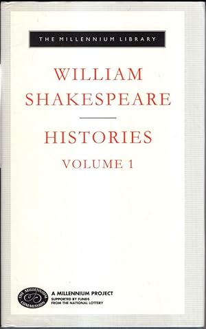 Seller image for Histories Volume 1 for sale by High Street Books