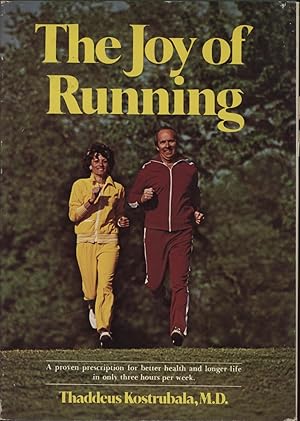 Imagen del vendedor de THE JOY OF RUNNING a la venta por Sportspages