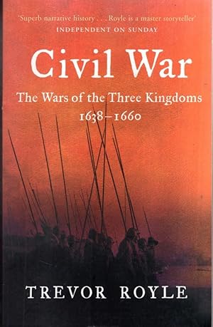 Seller image for Civil War: The War of the Three Kingdoms 1638-1660 for sale by High Street Books