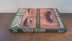 Seller image for Saddam Hussein: A Political Biography (1st ed) for sale by BoundlessBookstore