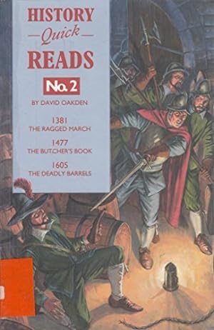 Imagen del vendedor de 1381-1605 (No. 2) (History quick reads) a la venta por WeBuyBooks
