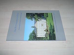 Das Sommerpalais in Greiz. Forschungsergebnisse und Gesamtsanierung. (= Berichte der Stiftung Thü...