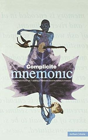 Image du vendeur pour Mnemonic (Modern Plays) mis en vente par WeBuyBooks