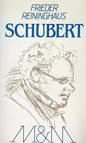 Bild des Verkufers fr Schubert zum Verkauf von Librodifaccia