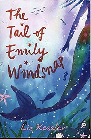 Imagen del vendedor de The Tail of Emily Windsnap a la venta por -OnTimeBooks-