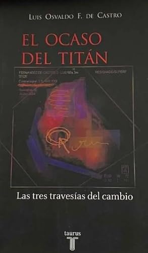 Seller image for El Ocaso Del Titn for sale by Green Libros