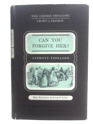 Imagen del vendedor de Can You Forgive Her? Volume 2 a la venta por World of Rare Books