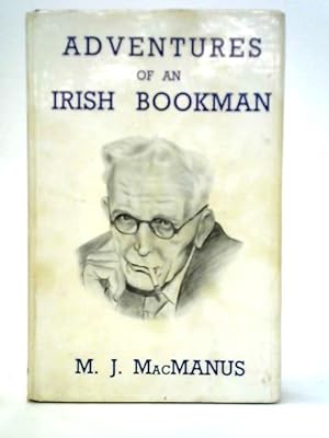 Imagen del vendedor de Adventures of an Irish Bookman a la venta por World of Rare Books