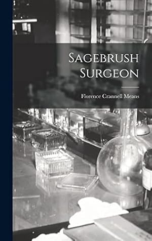 Seller image for Sagebrush Surgeon for sale by -OnTimeBooks-