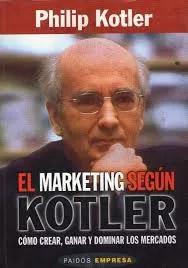 Seller image for El Marketing Segun Kotler for sale by Green Libros