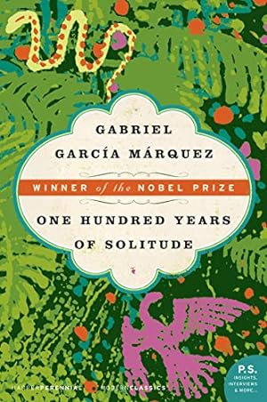 Seller image for One Hundred Years of Solitude (Harper Perennial Modern Classics) for sale by -OnTimeBooks-
