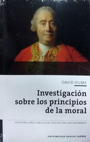 Imagen del vendedor de Investigacin Sobre Los Principios De La Moral a la venta por Green Libros