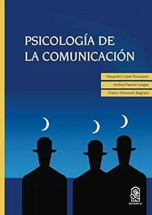 Seller image for Psicologa de la comunicacin for sale by Green Libros