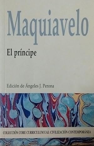 Imagen del vendedor de El Prncipe a la venta por Green Libros