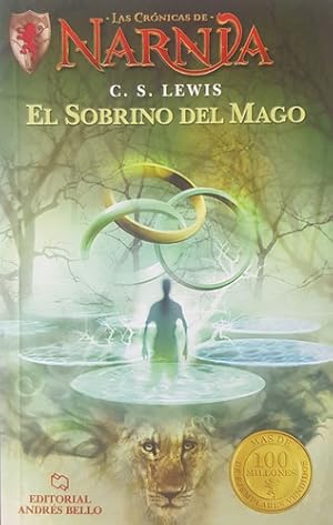 Imagen del vendedor de Las Crnicas De Narnia El Sobrino del Mago a la venta por Green Libros