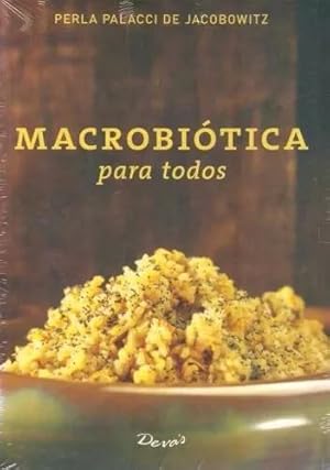 Imagen del vendedor de Macrobitica para Todos a la venta por Green Libros