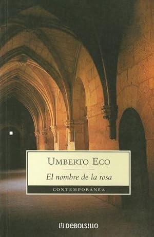 Immagine del venditore per El Nombre De La Rosa venduto da Green Libros