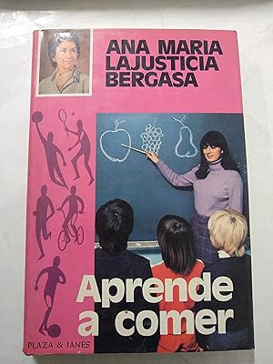 Imagen del vendedor de Aprende a comer a la venta por Libros nicos