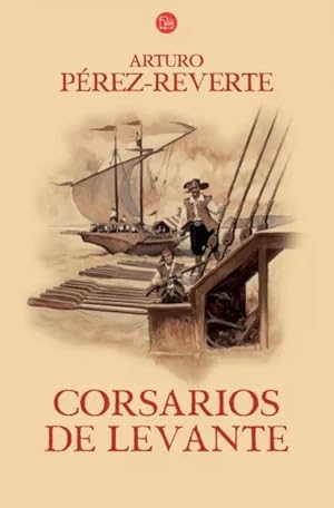 Imagen del vendedor de CORSARIOS DE LEVANTE a la venta por Green Libros