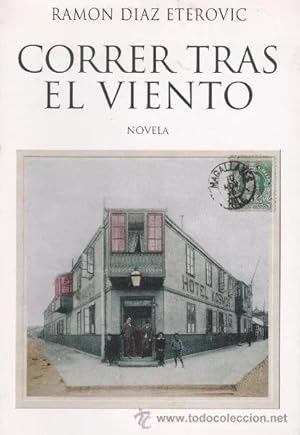Seller image for Correr tras el viento for sale by Green Libros