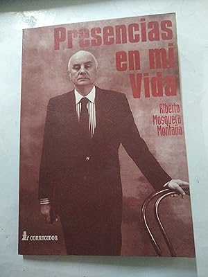 Seller image for Presencias en mi vida for sale by Libros nicos