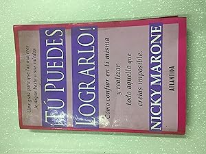 Seller image for Tu puedes lograrlo for sale by Libros nicos