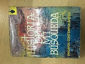 Seller image for Historia de mi busqueda for sale by Libros nicos