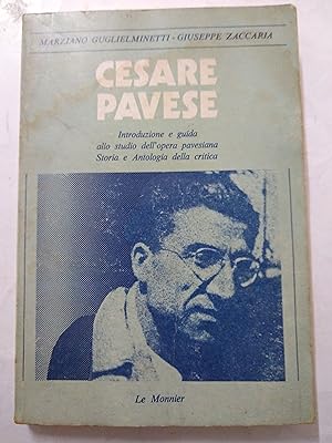 Immagine del venditore per Cesare Pavese venduto da Libros nicos