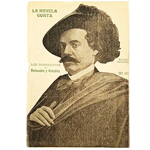 Seller image for LA NOVELA CORTA N 160: LOS HAMBRIENTOS (MEMORIAS DE UN POBRE) for sale by LIBRERIA CLIO