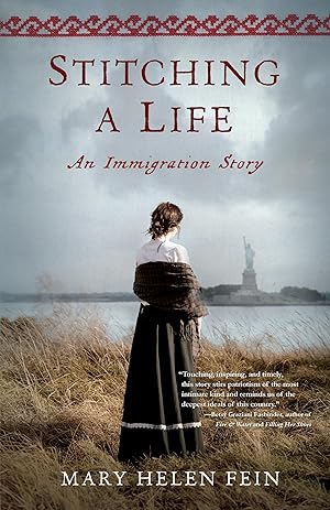 Bild des Verkufers fr Stitching a Life: An Immigration Story zum Verkauf von moluna