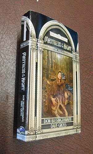 Seller image for Mistress of the Night (Forgotten Realms: The Priests) for sale by Chapter House Books (Member of the PBFA)