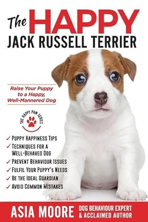 Image du vendeur pour The Happy Jack Russell Terrier mis en vente par moluna