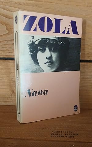 Seller image for LES ROUGON-MACQUART IX : Nana for sale by Planet's books